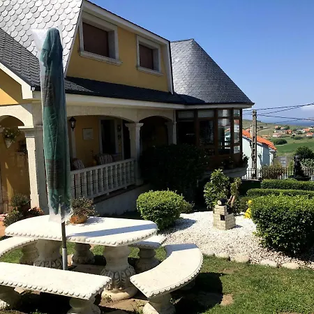 O Capricho Holiday home Barizo