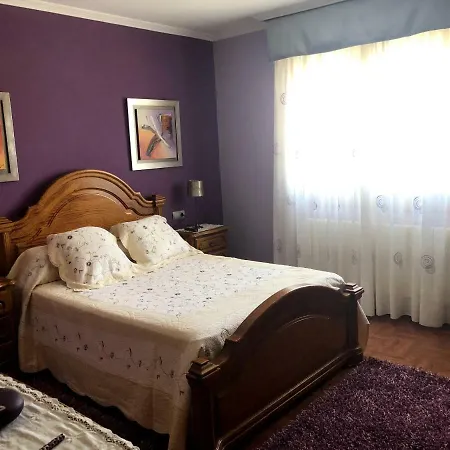 Holiday home O Capricho Barizo
