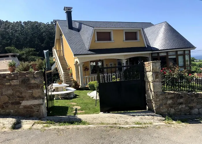 Ferienhaus O Capricho *
