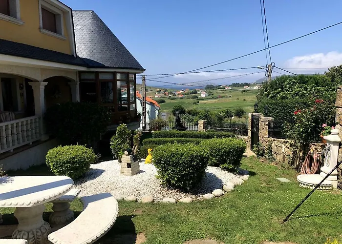 Ferienhaus O Capricho *